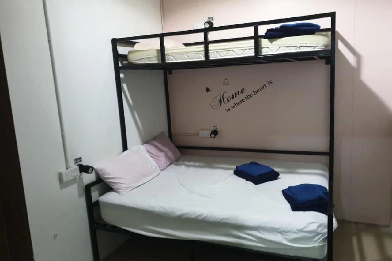 Spot On 89980 Homie Hostel Kuala Lumpur