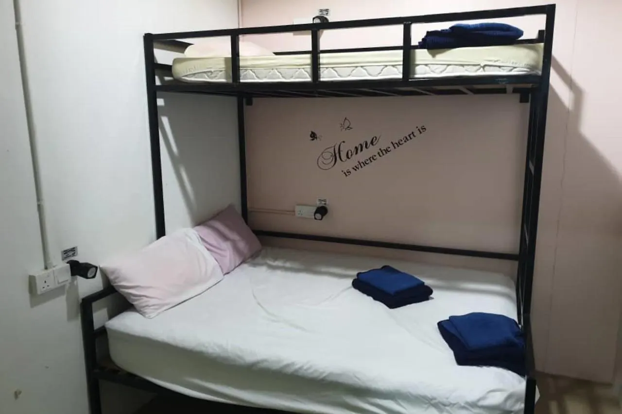 호텔 스팟 온 89980 호미 호스텔 쿠알라룸푸르
