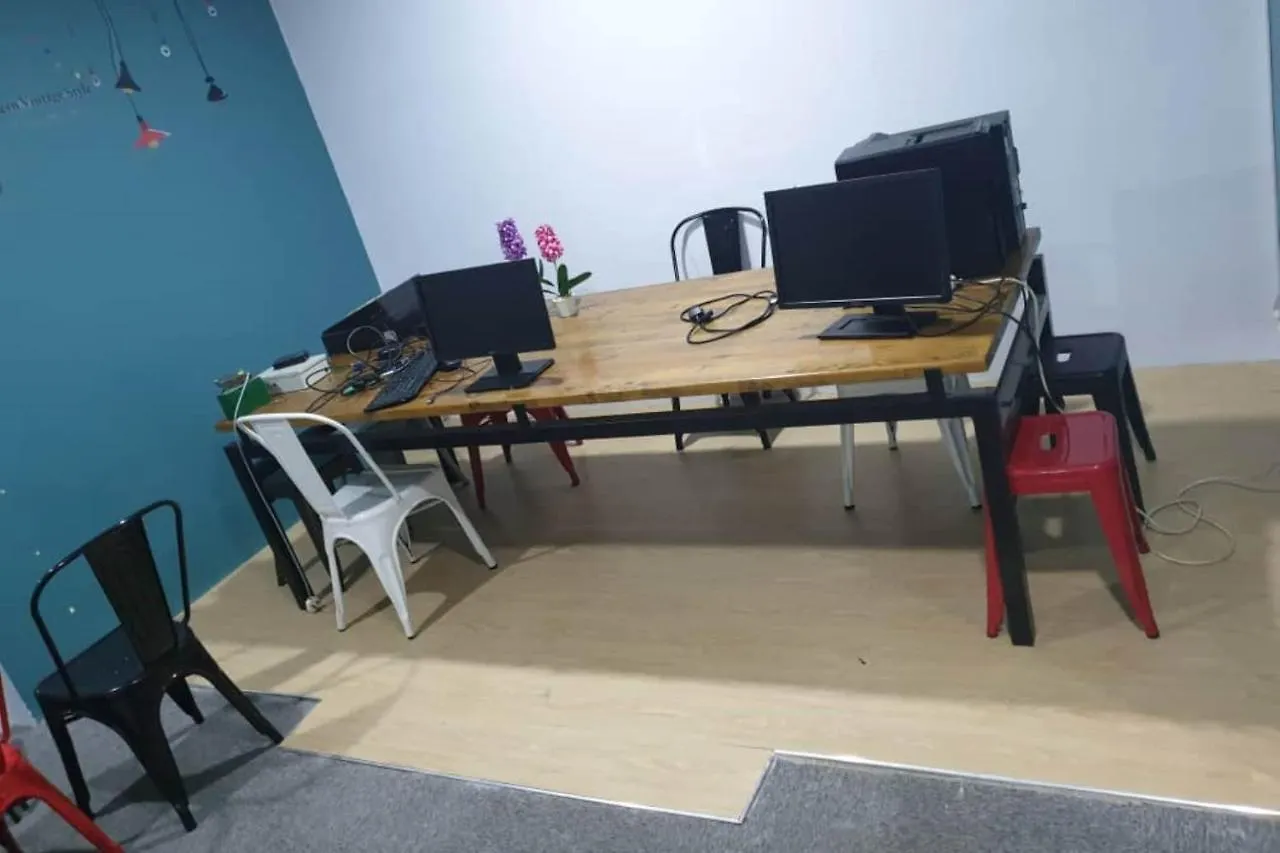스팟 온 89980 호미 호스텔 쿠알라룸푸르 호텔