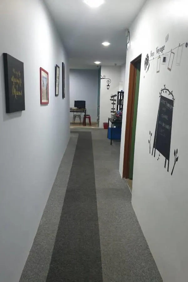 스팟 온 89980 호미 호스텔 쿠알라룸푸르 호텔