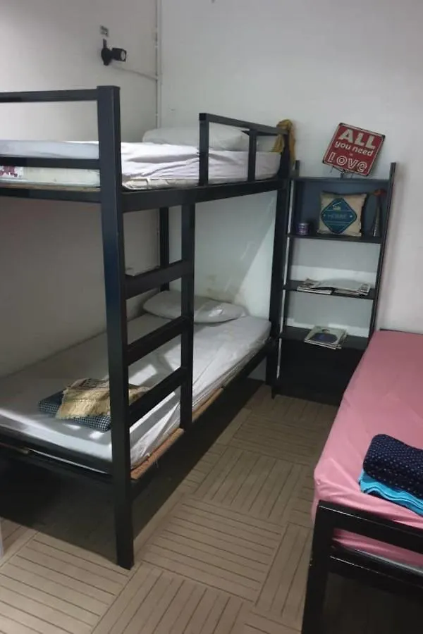 호텔 스팟 온 89980 호미 호스텔 쿠알라룸푸르