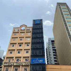 酒店 亚洲莱克精品酒店