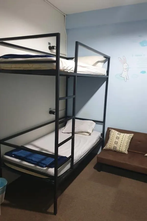 ** Hotel Spot On 89980 Homie Hostel Kuala Lumpur Malaysia