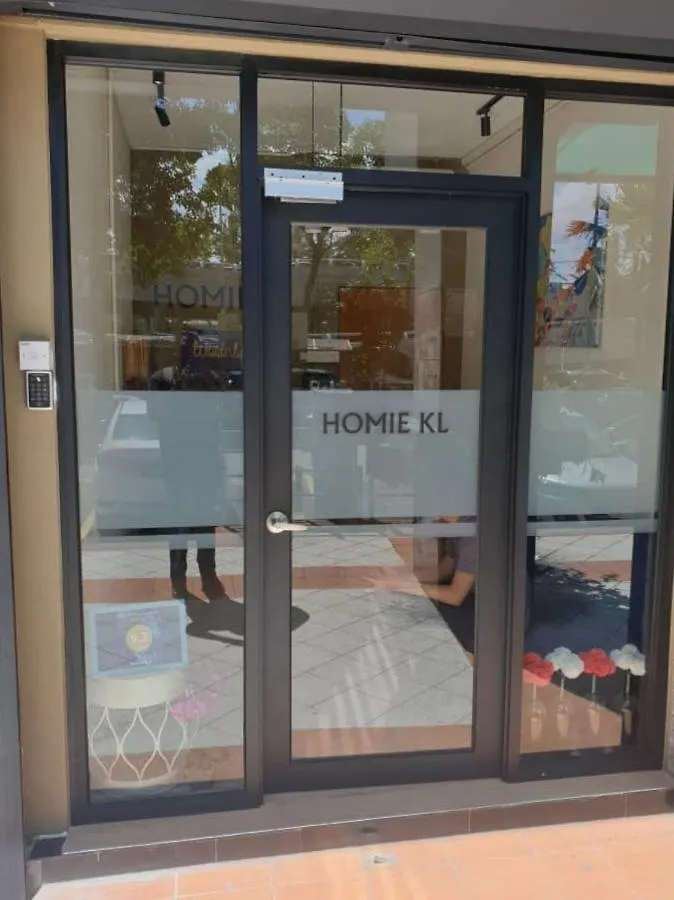 Hotel Spot On 89980 Homie Hostel Kuala Lumpur