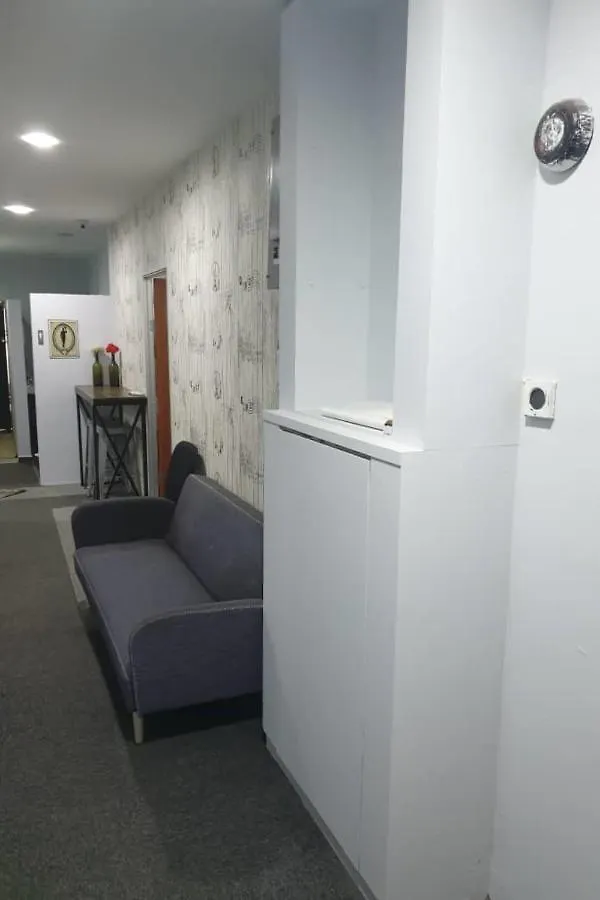Spot On 89980 Homie Hostel Kuala Lumpur Hotel